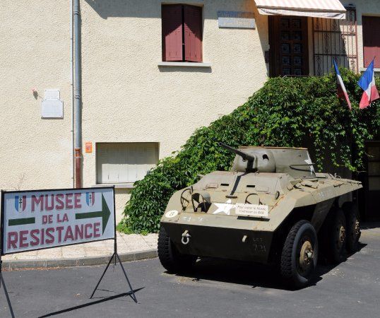 Musée de la Résistance et de la Déportation Joseph Lhomenède