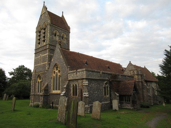 Church Of St Peter And St Paul