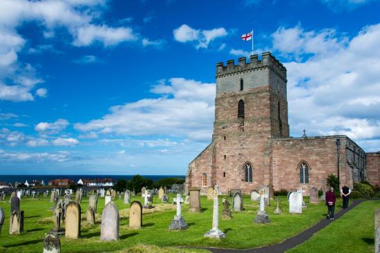 Church of Saint Aidan Bamburgh