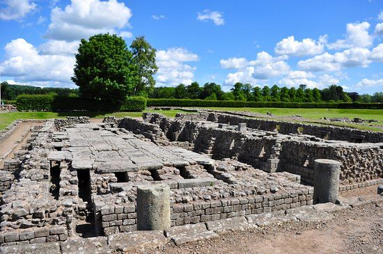 Corbridge Roman Town