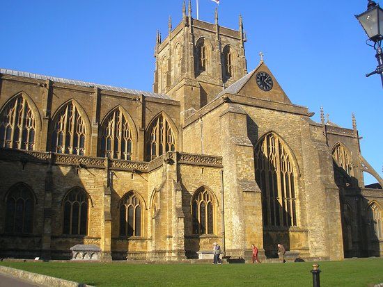 Sherborne Abbey