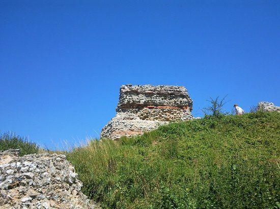 Burgh Castle