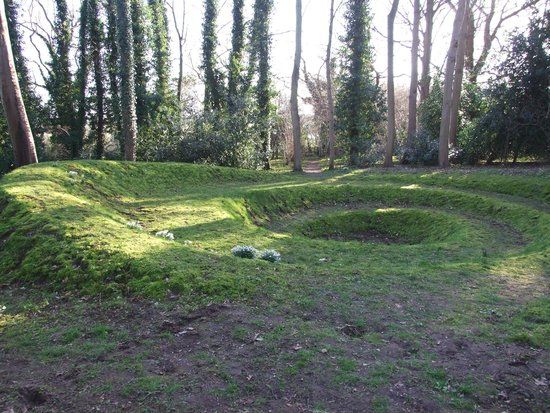 Blakenham Woodland Garden