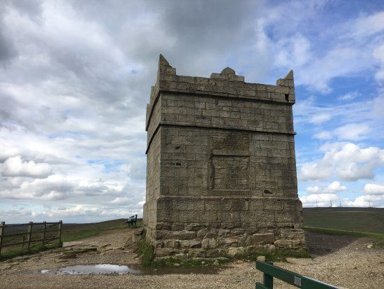 Rivington Pike Tower