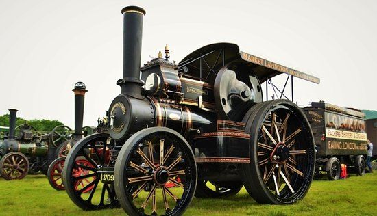 Wiston Steam Rally