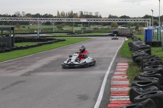 Daytona Sandown Park