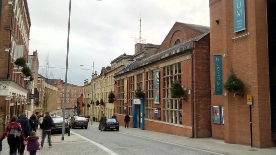 Musée et galerie d'art de Northampton