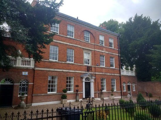 Belgrave Hall