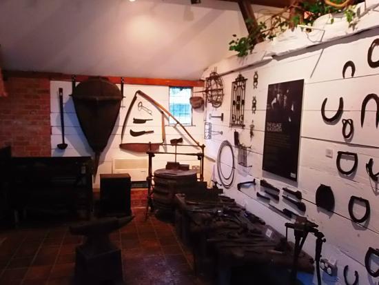 Much Hadham Forge Museum