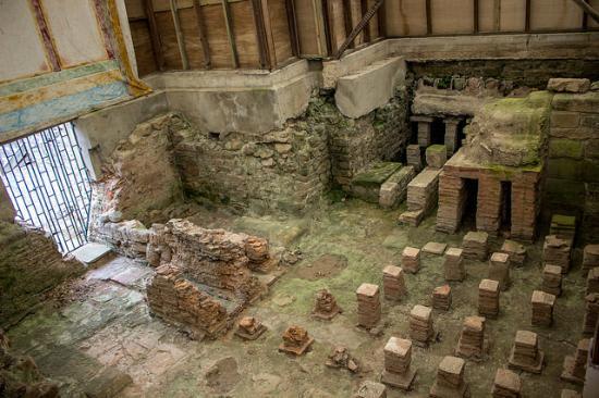 Binchester Roman Fort