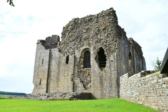 Bowes Castle