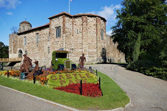 Parc du Château de Colchester