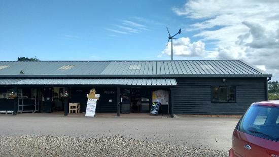 Spencers Farm Shop and Fruit Farm