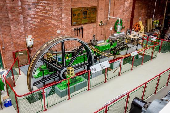 The Bolton Steam Museum