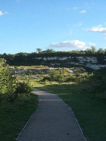 Cherry Hinton Chalk Pits