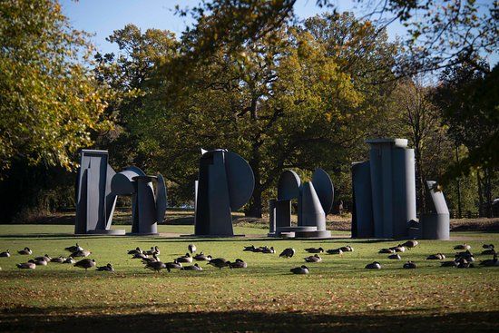 Yorkshire Sculpture Park