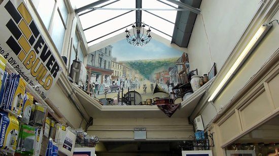 Kirkgate Arcade Shopping Centre