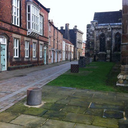 Howden Sculpture Sequence