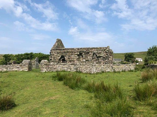 Kilmory Knap Chapel