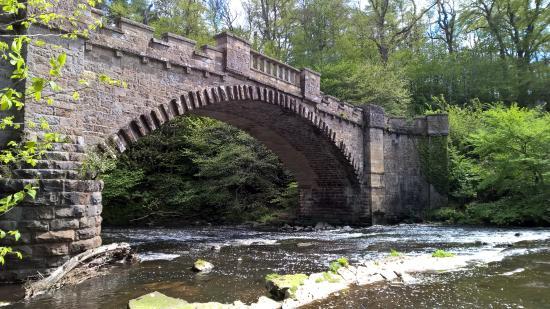 Almondell and Calderwood Country Park