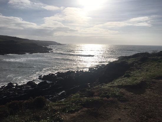 Rhosneigr-Aberffraw Coastal Path