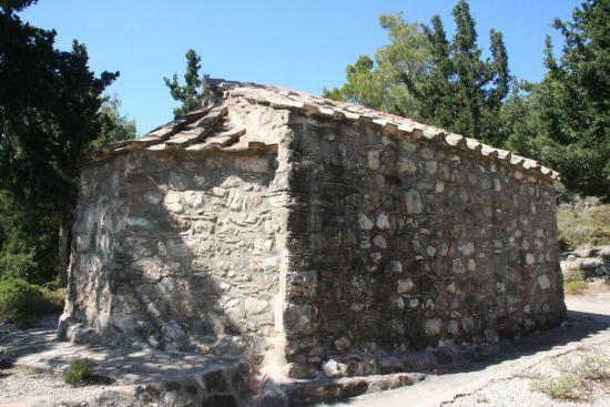 Agios Giorgios o Vardas