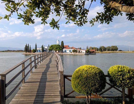East Macedonia and Thrace National Park Information center