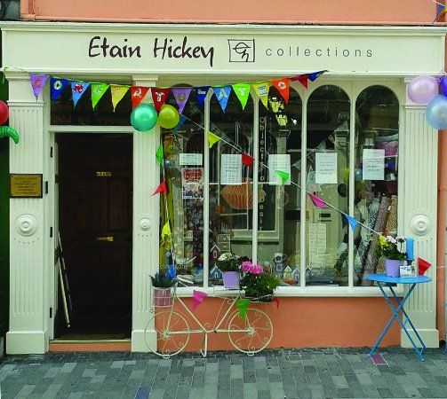 Etain Hickey Collections