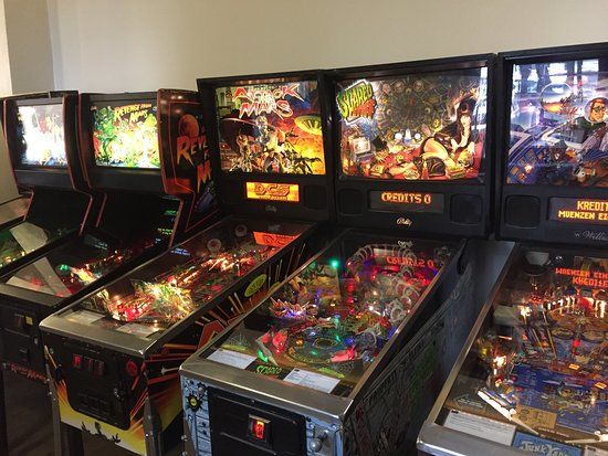 Extraball Deutsches Flippermuseum