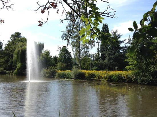 Kurpark Kaiserbrunnen