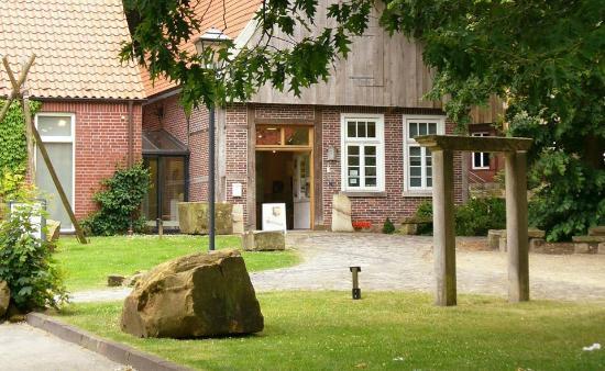 Zandsteenmuseum van Bad Bentheim