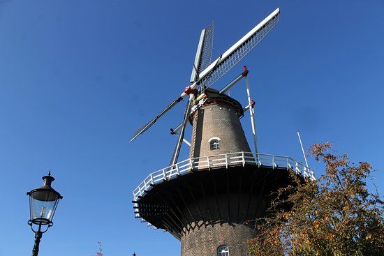 Stellingmolen De Nijverheid