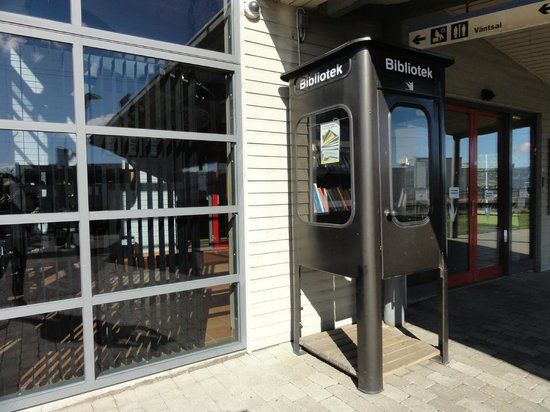 Sveriges Minsta Bibliotek