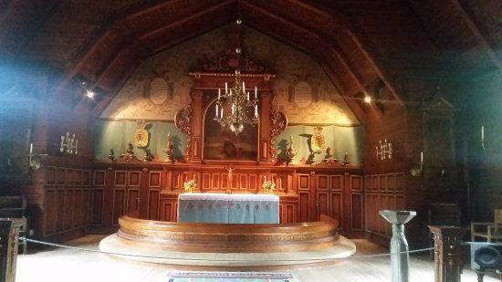 Ljusnarsbergs kyrka