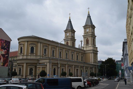 Kościół pw. Marii Panny Królowej