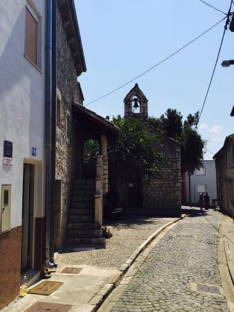 Church on San Marino Island
