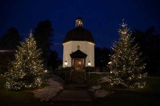 Stille-Nacht-Kapelle Oberndorf