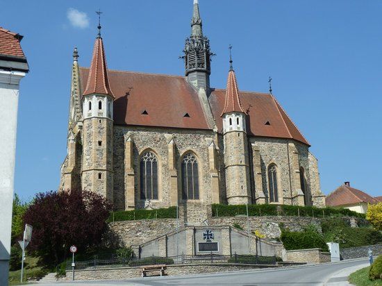 Pfarrkirche Mariasdorf