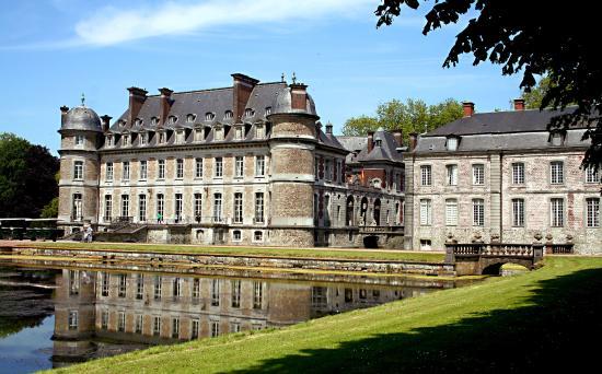 Kasteel van Belœil