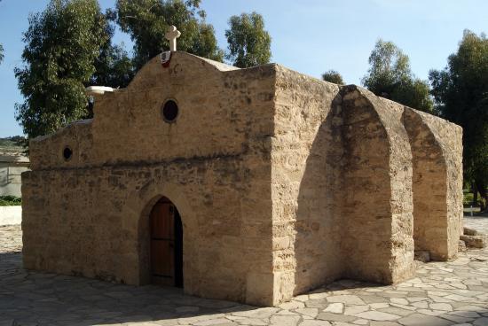 Ayios Ermogenis Church