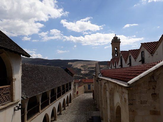 Timiou Stavrou Monastery