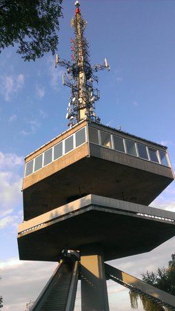 Fernsehturm Miskolc-Avas
