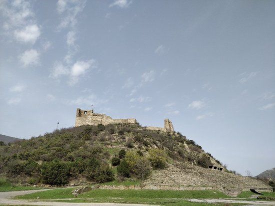 Bebristsikhe Fortress