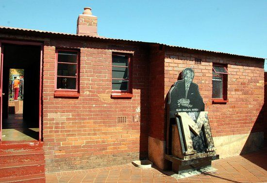 Mandela House
