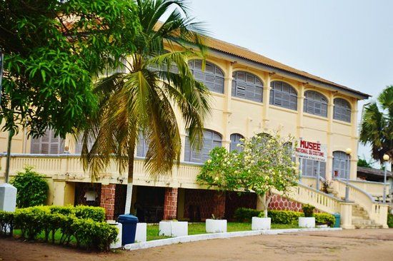 Musée National du Costume