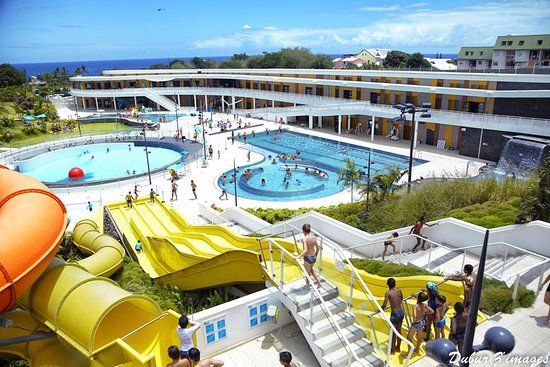 Parc aquatique Aquanor