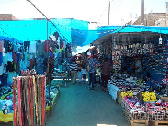 Mural of Maria Reiche