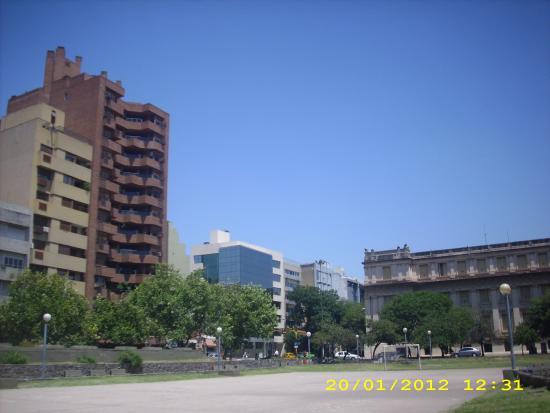 Plaza de la Intendencia