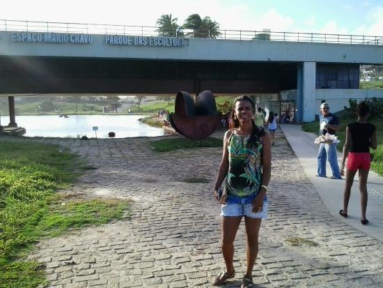 Espaco Mario Cravo-Parque Das Esculturas