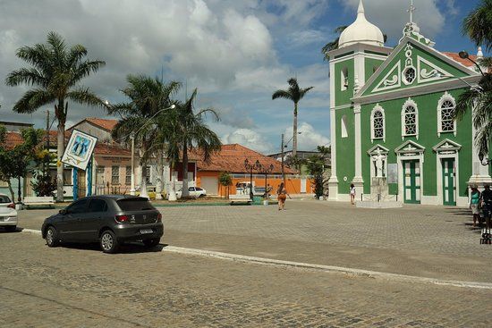 Centro Histórico de Caravelas